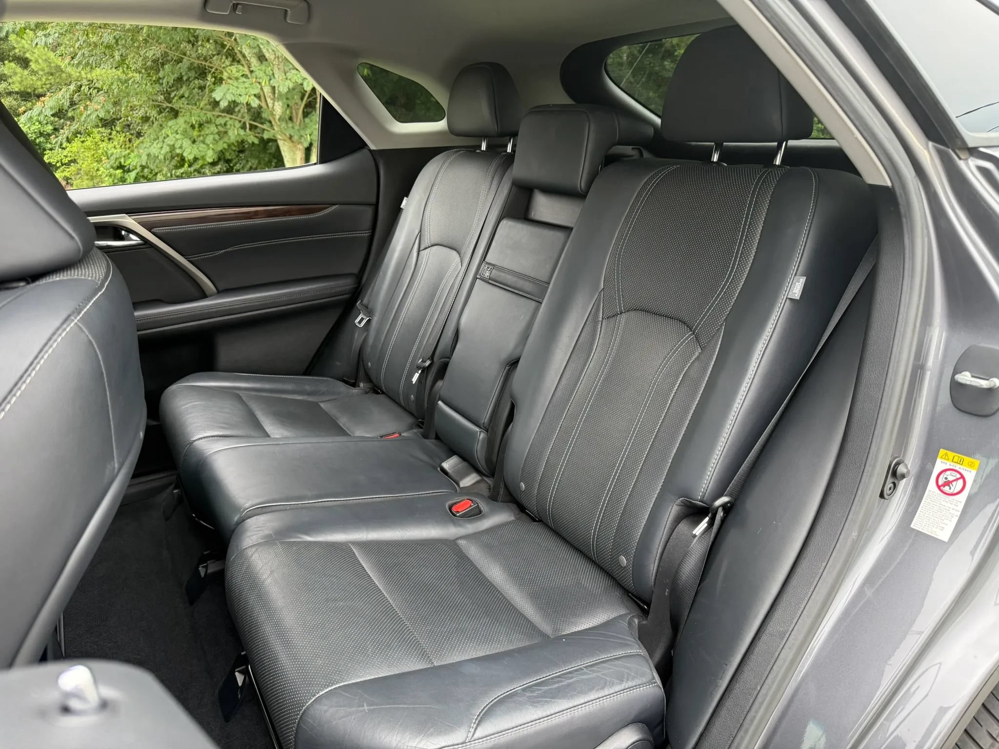 Used 2017 Lexus RX 350 FWD w/ Premium Package image 31