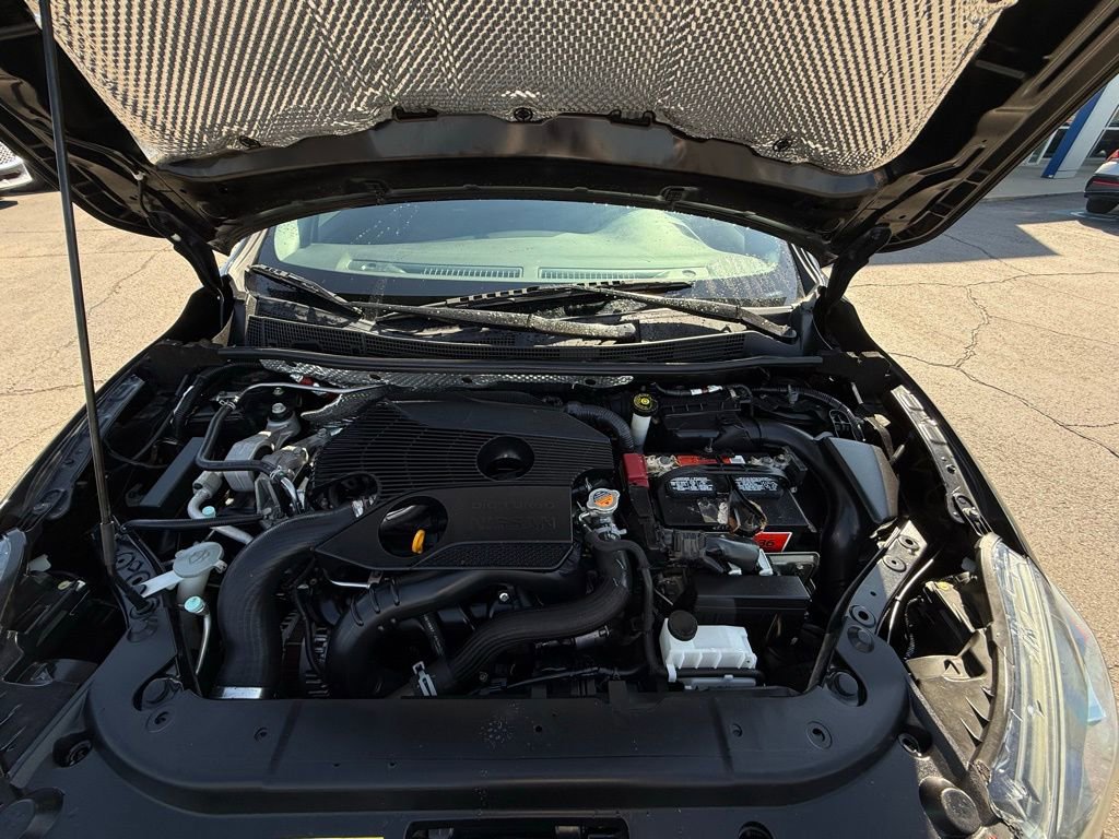 Used 2018 Nissan Sentra NISMO image 30