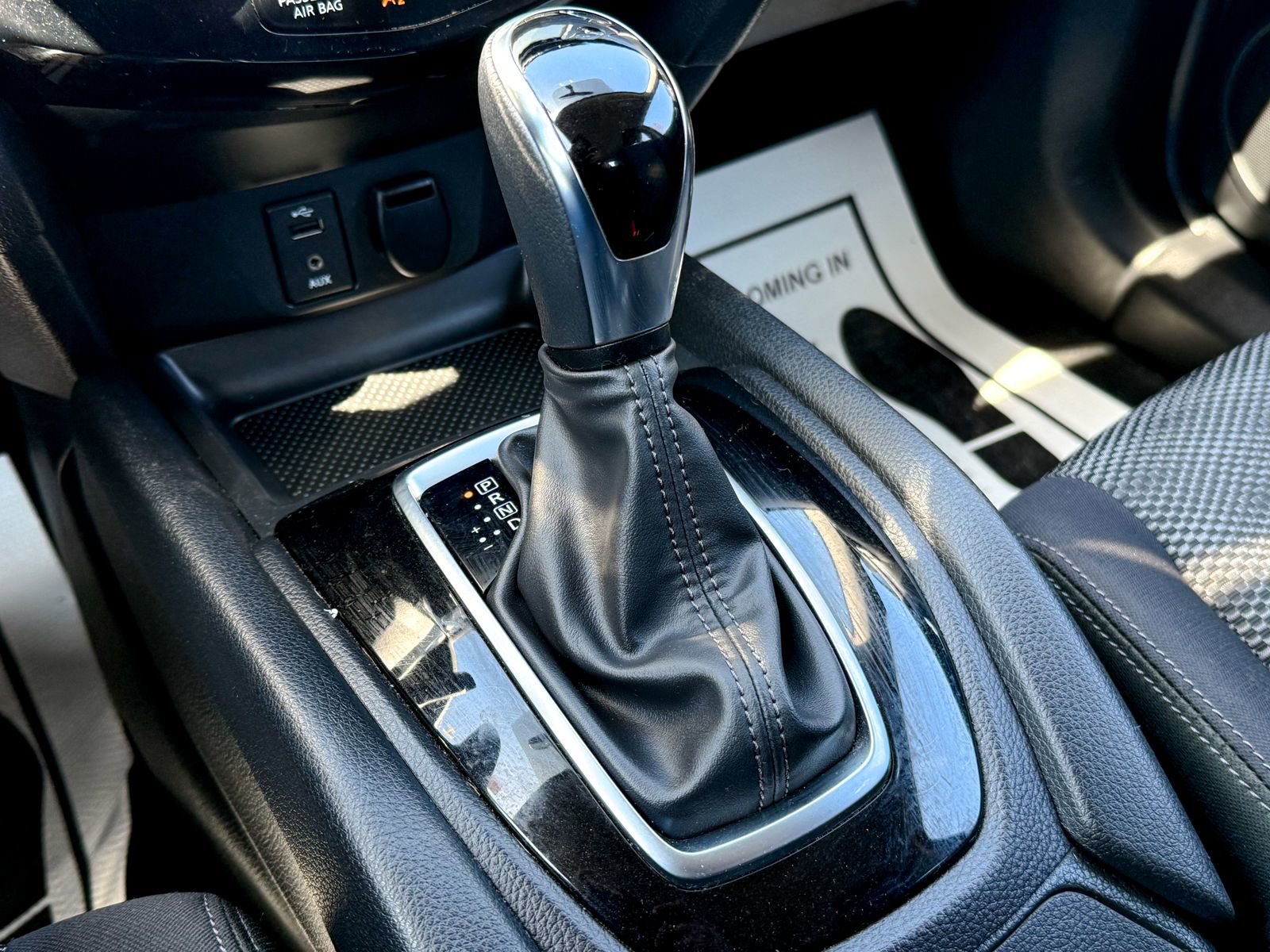 Used 2017 Nissan Rogue Sport SV w/ SV Premium Package AWD/4WD image 26