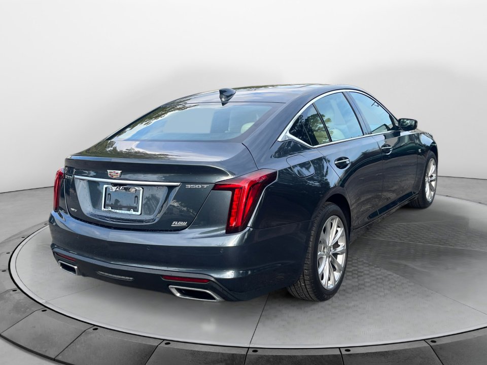 Used 2020 Cadillac CT5 Premium Luxury image 7