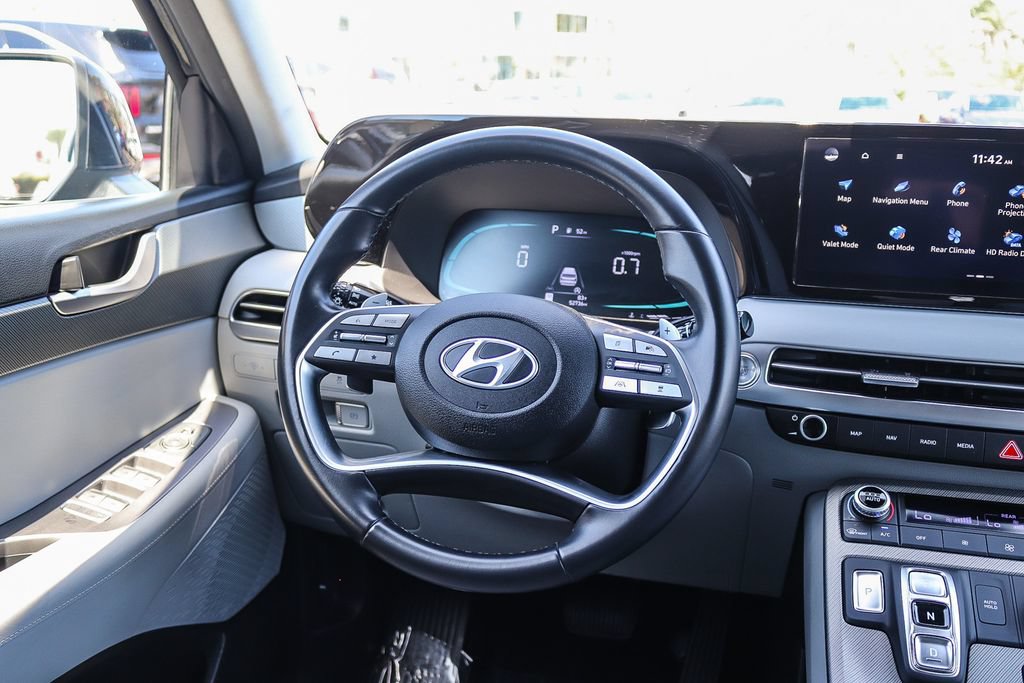 Used 2024 Hyundai Palisade SEL AWD/4WD image 15
