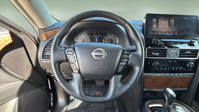 Used 2023 Nissan Armada SL RWD image 11