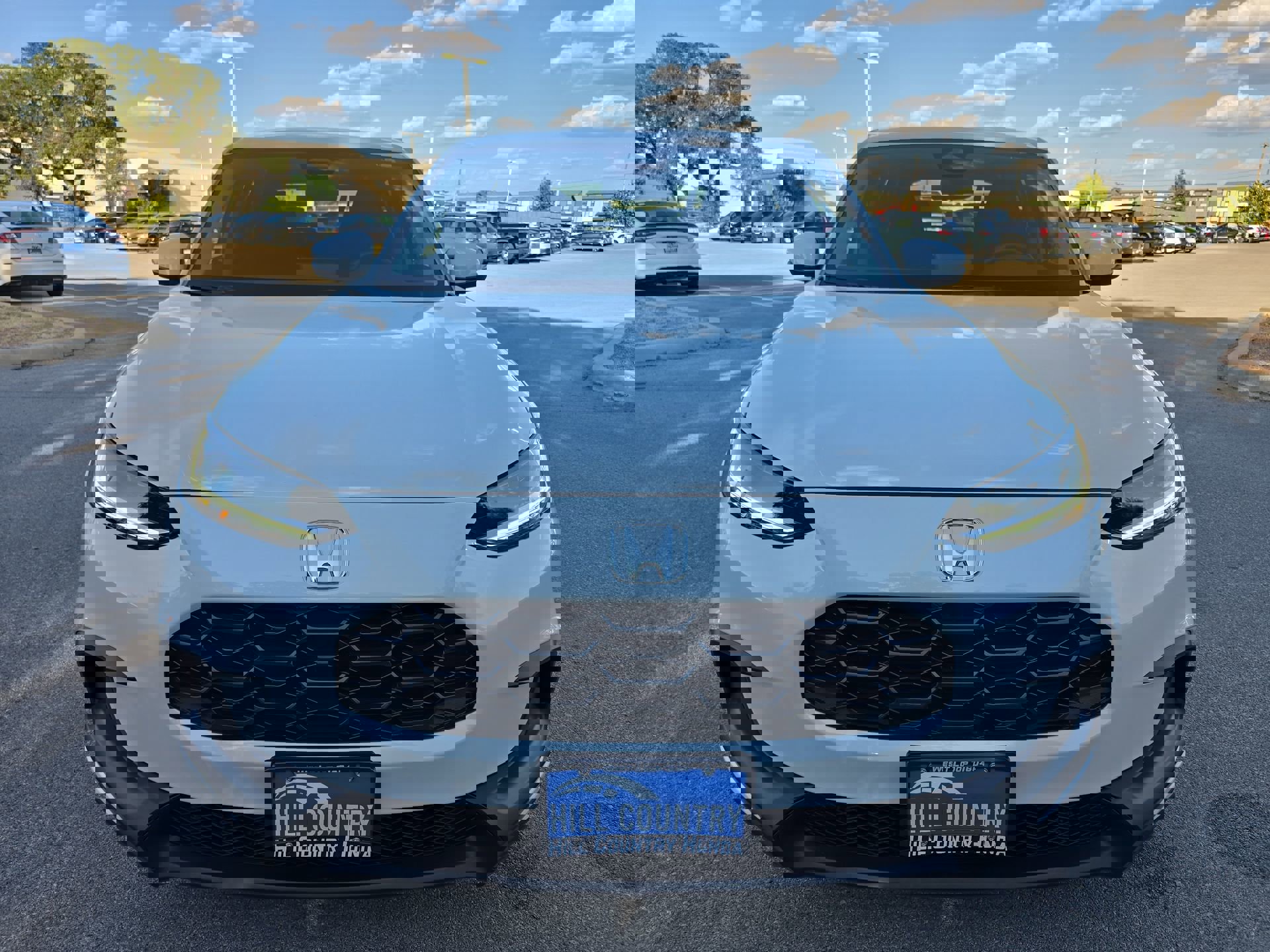 Certified 2026 Honda HR-V LX image 11