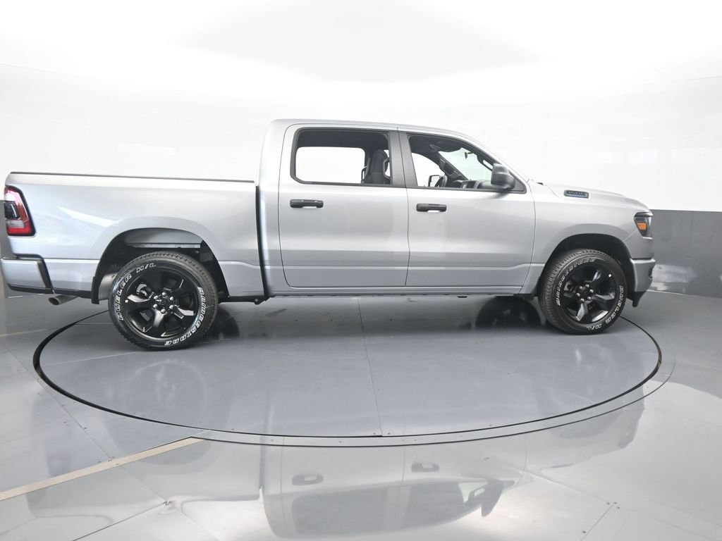 Used 2024 RAM 1500 Tradesman w/ Night Edition image 7
