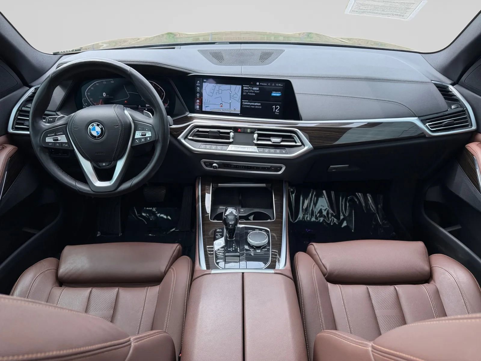 Used 2019 BMW X5 xDrive40i w/ Premium Package 2 AWD/4WD image 19