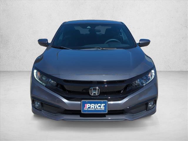 Used 2019 Honda Civic Sport image 2