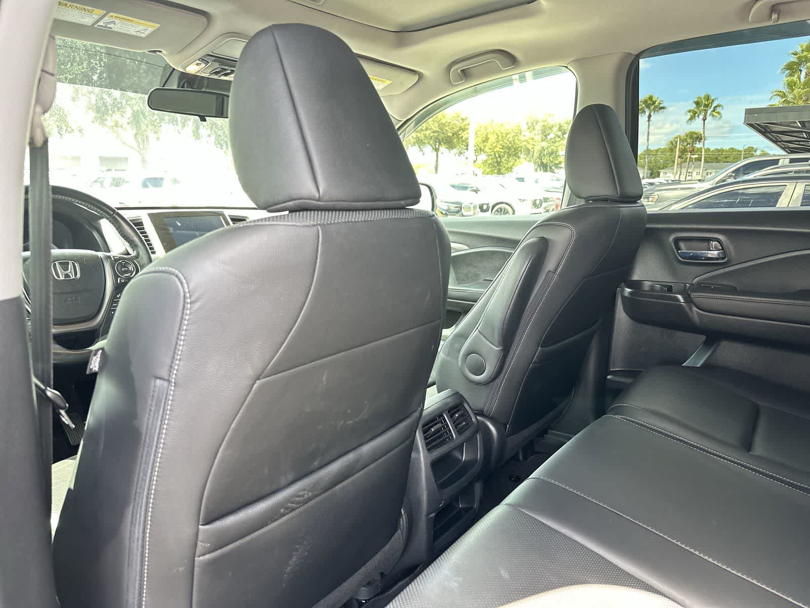 Used 2020 Honda Ridgeline RTL image 15