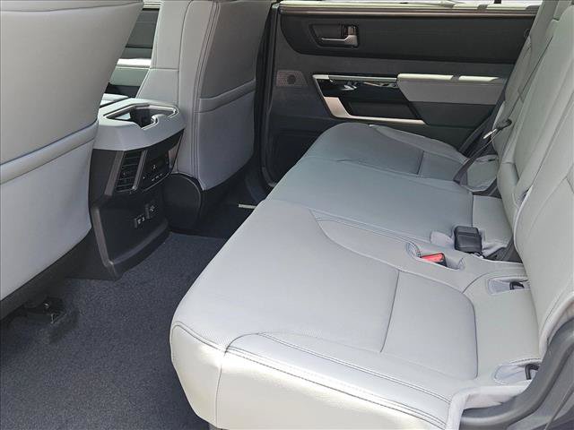 New 2026 Toyota Sequoia Limited AWD/4WD image 16