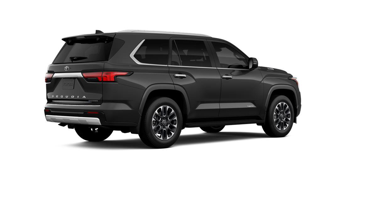 New 2026 Toyota Sequoia Limited AWD/4WD image 10