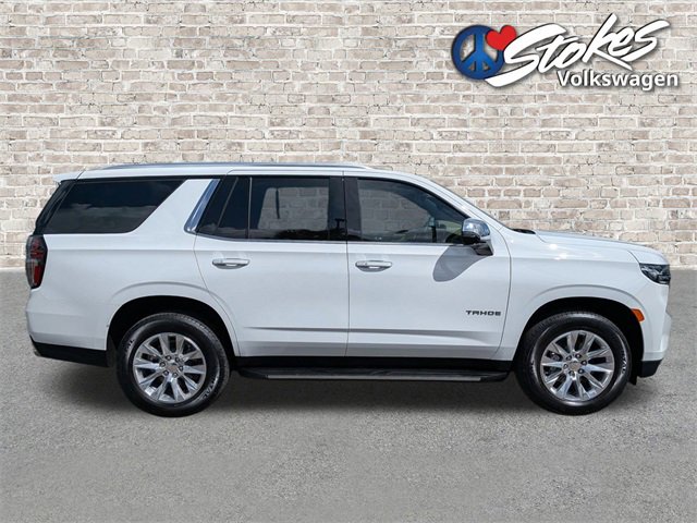 Used 2024 Chevrolet Tahoe Premier image 3