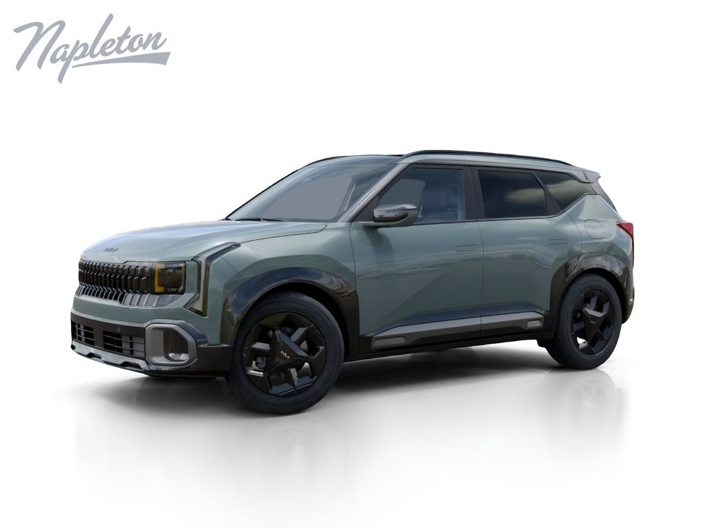 New 2027 Kia Seltos X-Line S AWD/4WD image 3