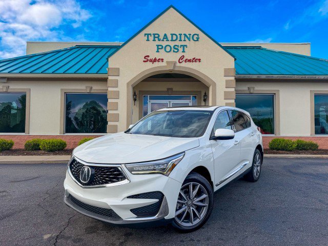 Used 2019 Acura RDX FWD w/ Technology Package image 2