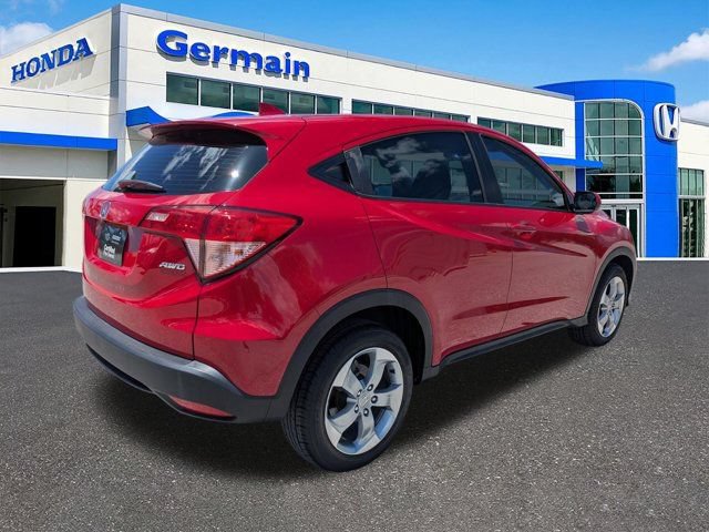 Used 2018 Honda HR-V LX image 5