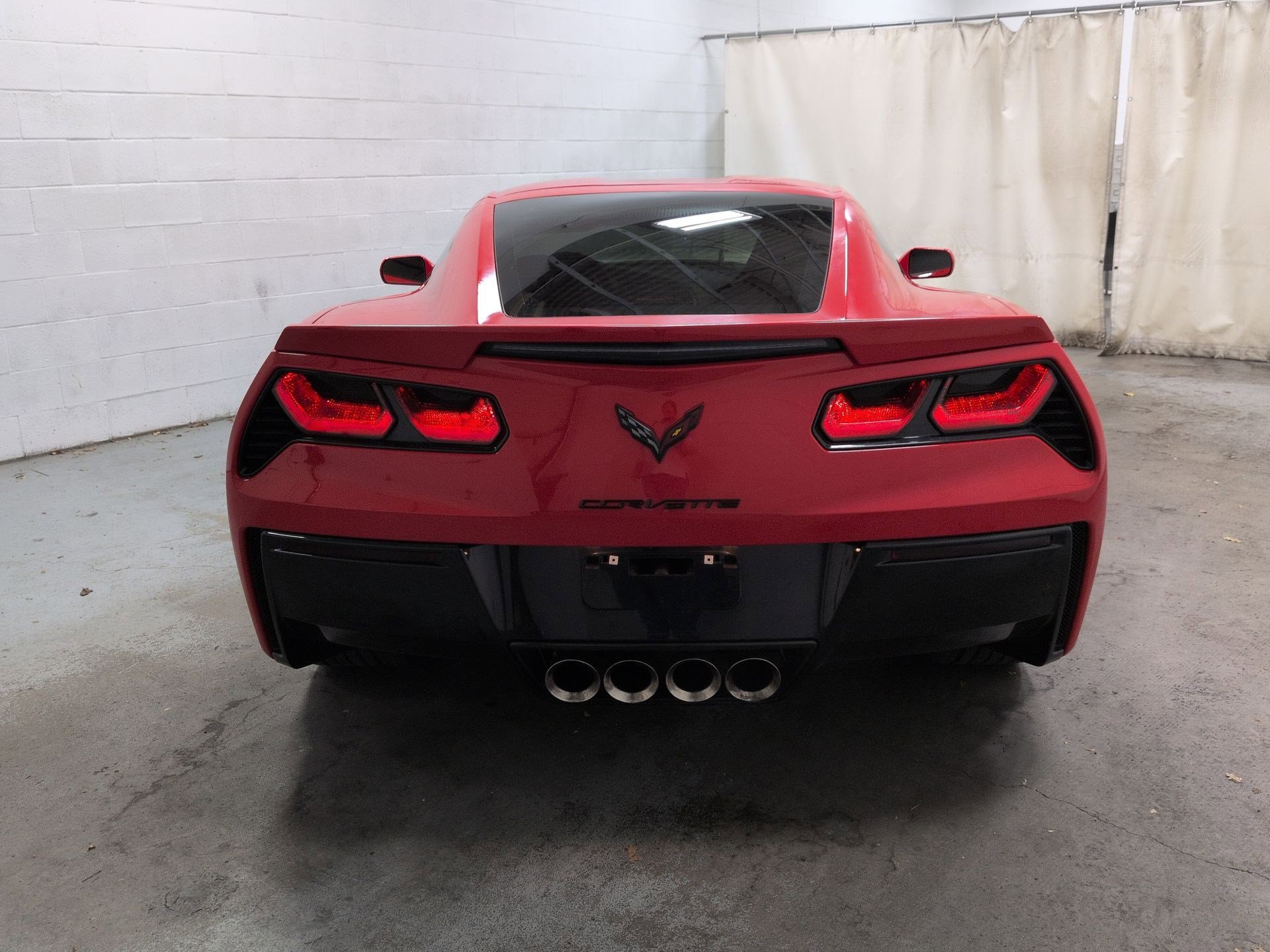 Used 2016 Chevrolet Corvette Stingray Coupe w/ 3LT Preferred Equipment Group image 7