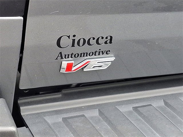 Used 2022 GMC Canyon AT4 w/ Trailering Package image 29