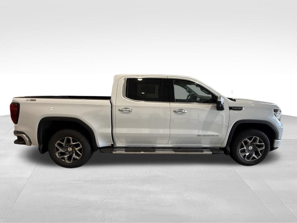 New 2026 GMC Sierra 1500 SLT w/ SLT Premium Plus Package AWD/4WD image 8