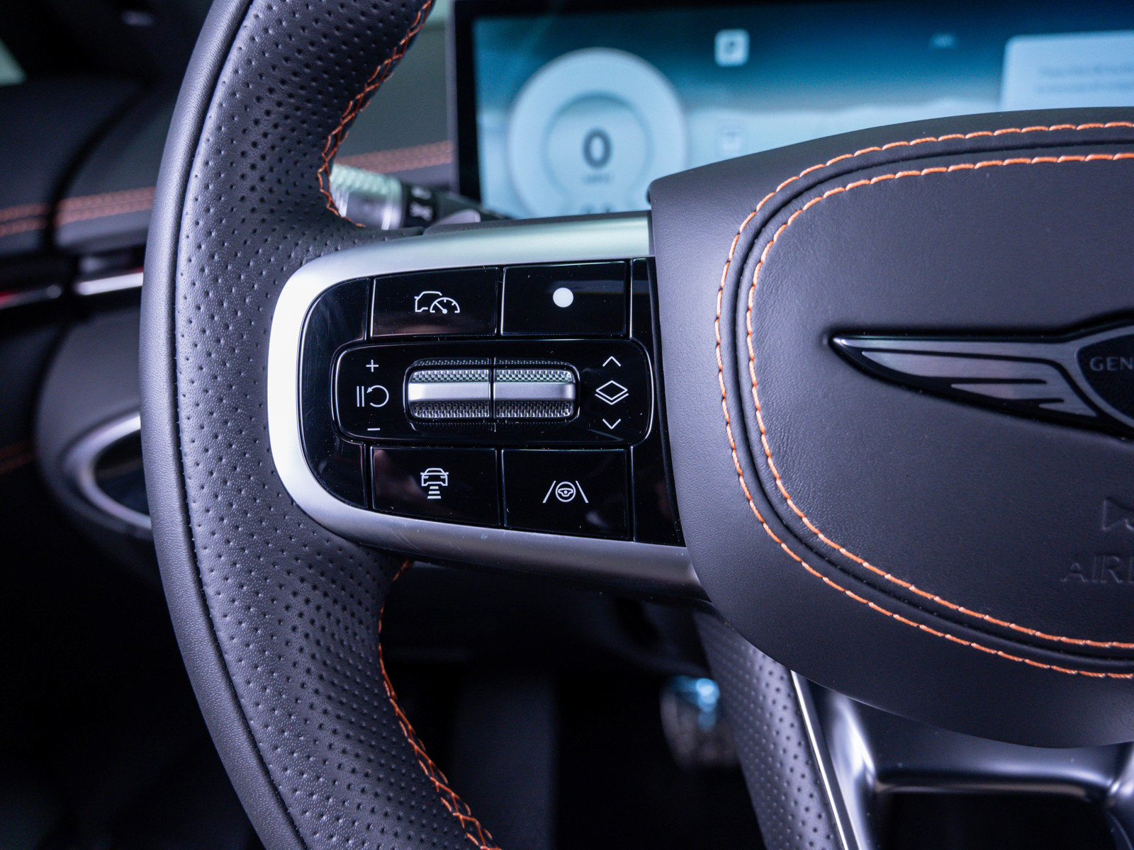 Used 2026 Genesis GV70 2.5T Sport Prestige image 22