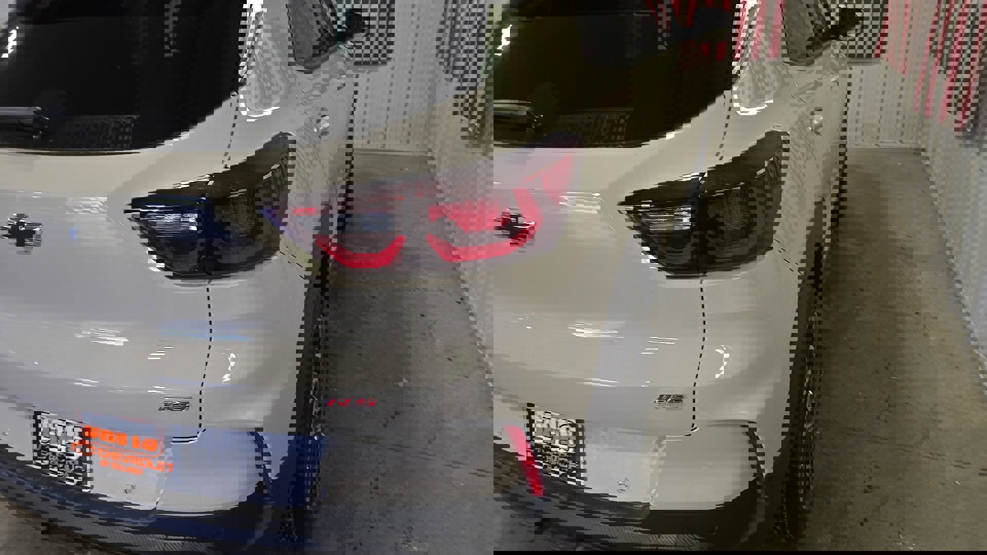 New 2026 Chevrolet TrailBlazer RS w/ Convenience Package image 9