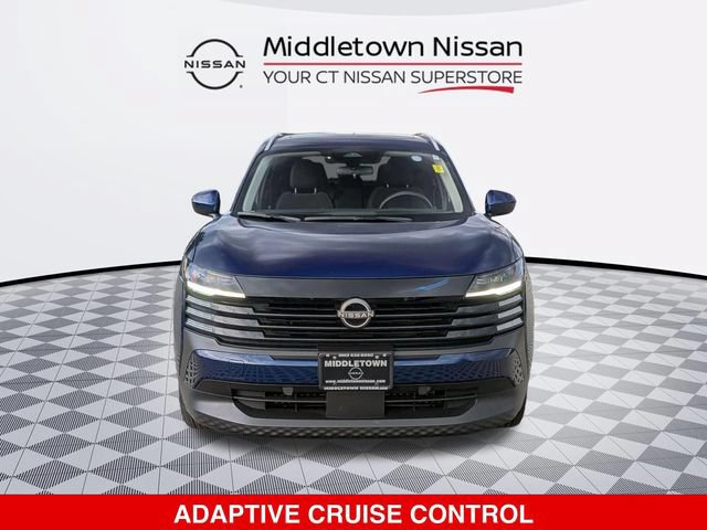 Certified 2025 Nissan Kicks SV w/ SV Premium Package AWD/4WD image 10
