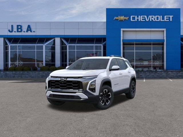 New 2026 Chevrolet Equinox ACTIV image 8