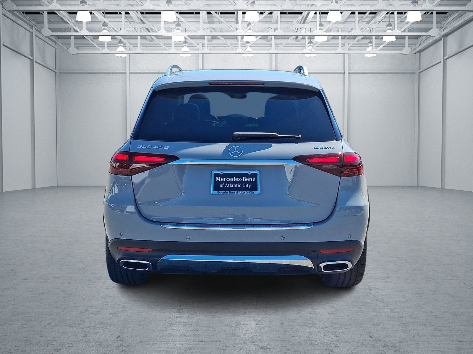 Certified 2025 Mercedes-Benz GLE 450 4MATIC image 5