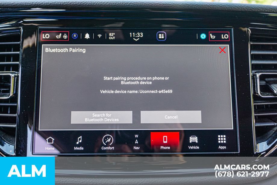 Used 2026 Dodge Durango GT RWD image 39