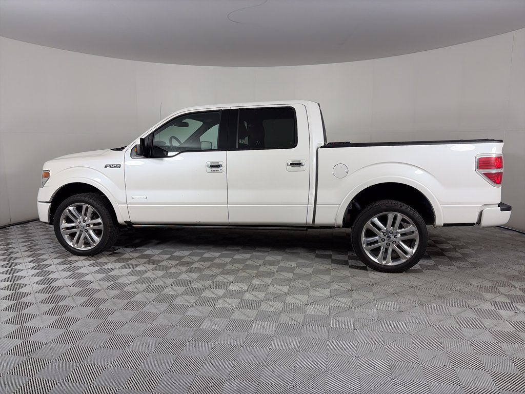 Used 2013 Ford F150 Limited AWD/4WD image 4