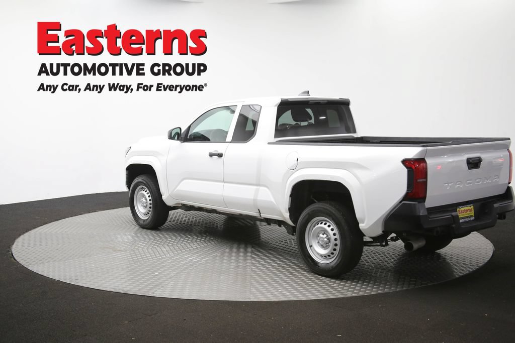 Used 2025 Toyota Tacoma SR RWD image 62