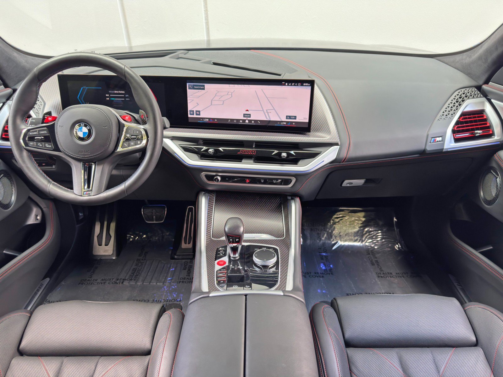 Used 2024 BMW XM Label Red AWD/4WD image 14