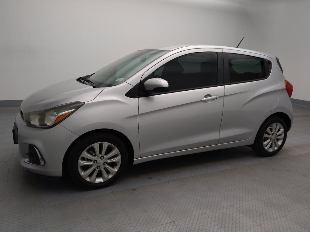 Used 2016 Chevrolet Spark LT image 2
