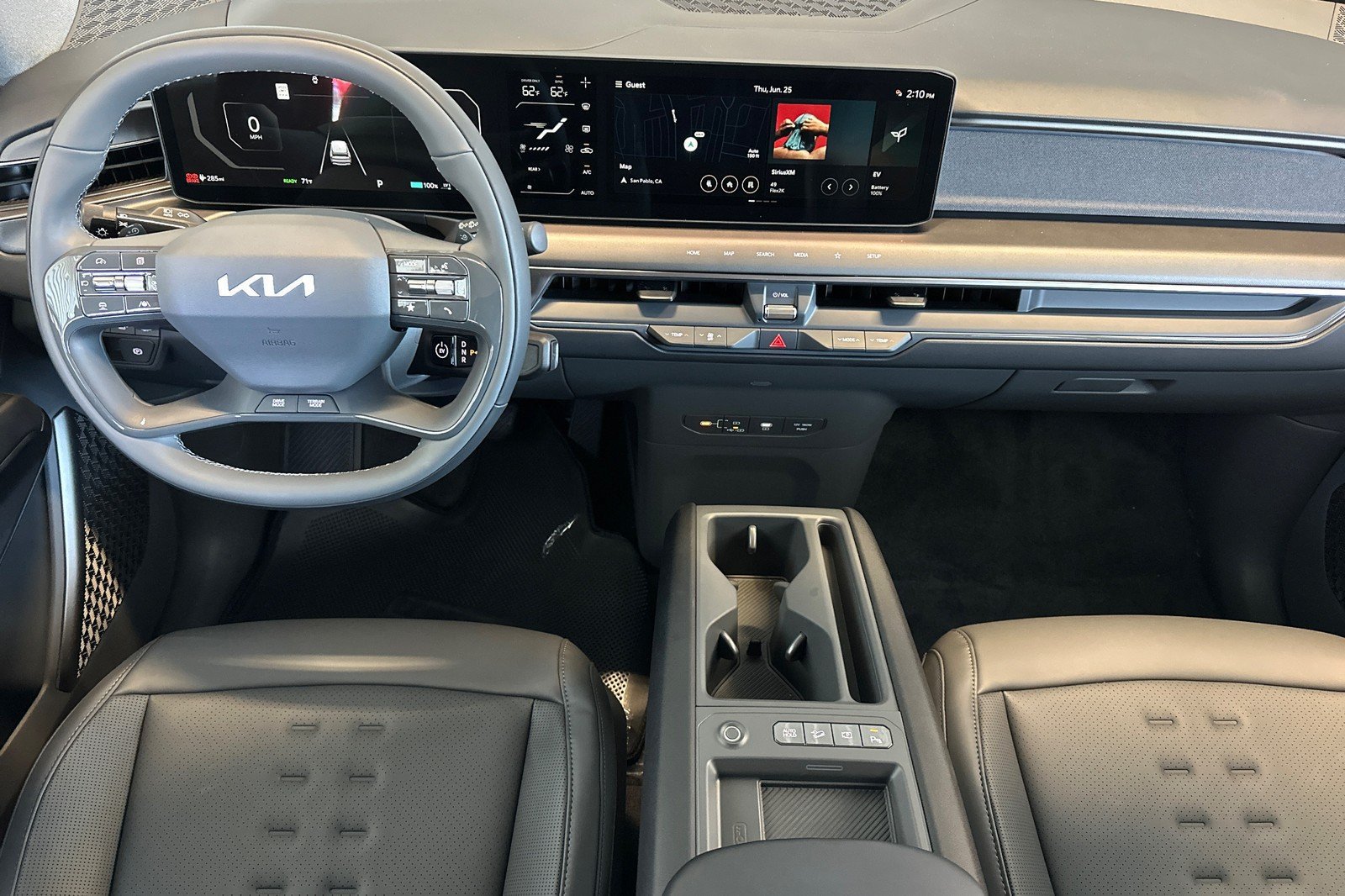 New 2026 Kia EV9 Wind AWD/4WD image 13