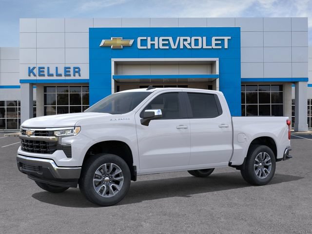 New 2026 Chevrolet Silverado 1500 LT w/ All Star Edition Plus RWD image 2