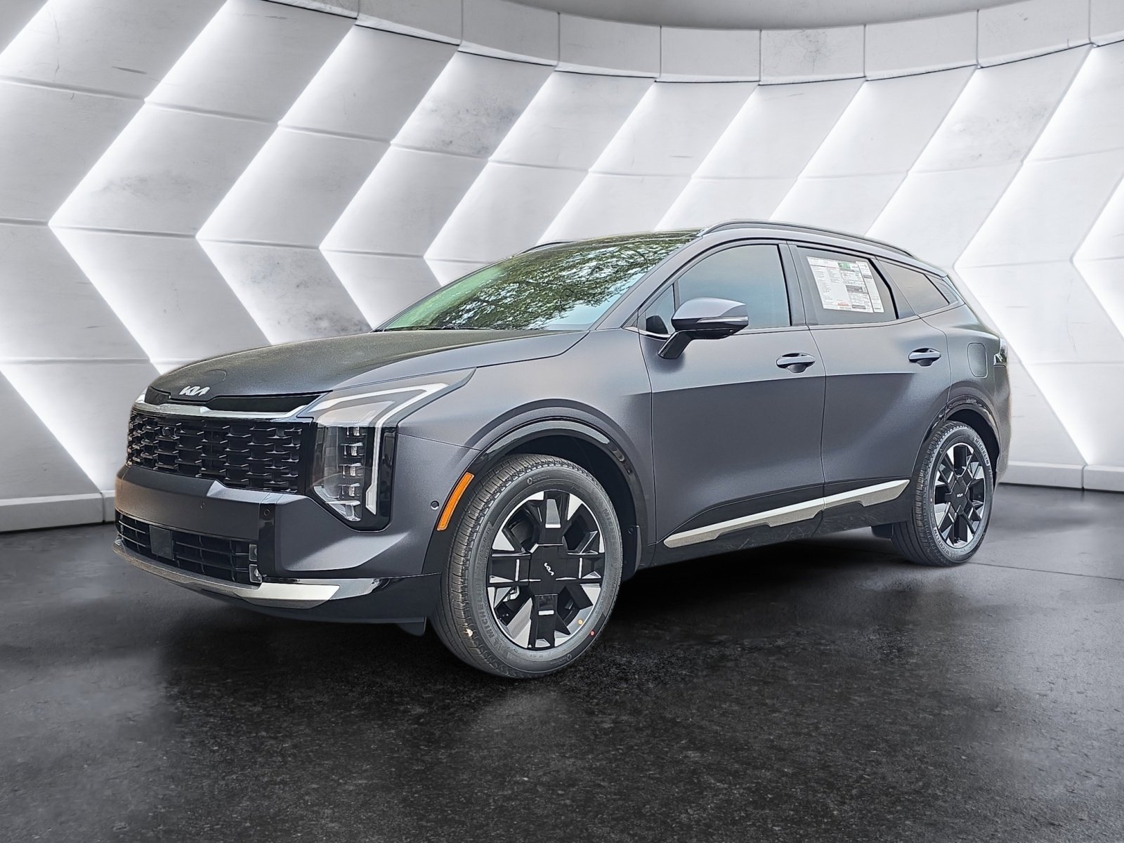 New 2026 Kia Sportage SX image 1