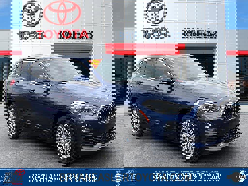 Used 2018 BMW X2 xDrive28i image 1