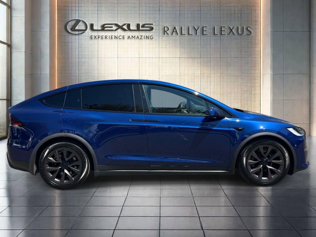 Used 2023 Tesla Model X AWD/4WD image 8