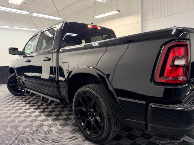 Used 2026 RAM 1500 Laramie w/ Night Edition AWD/4WD image 5
