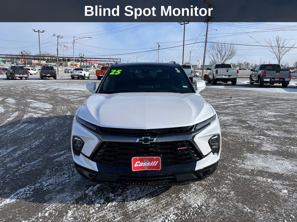 Used 2025 Chevrolet Blazer RS w/ Enhanced Convenience Package image 10