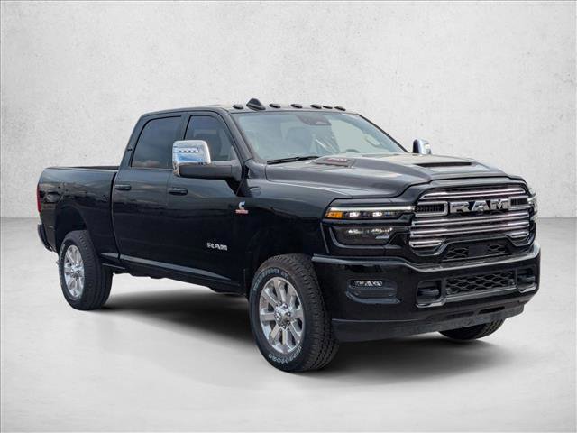 New 2025 RAM 2500 Laramie w/ Sport Appearance Package image 7