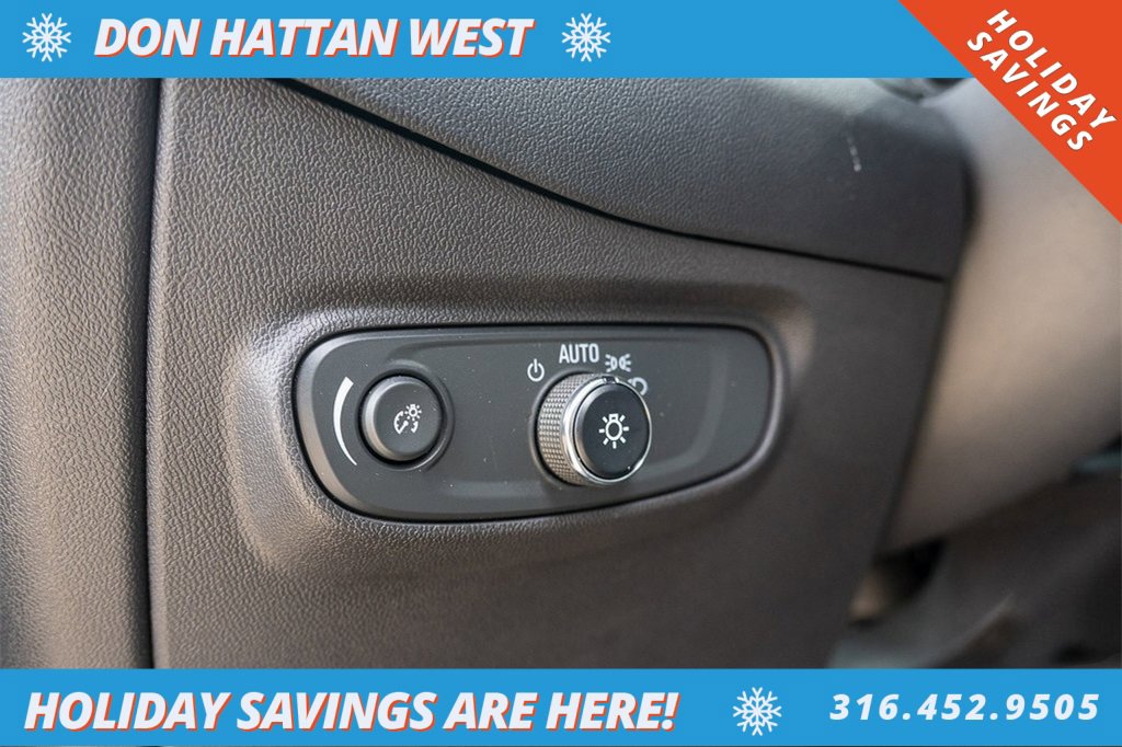 Used 2023 Chevrolet Equinox LT image 17