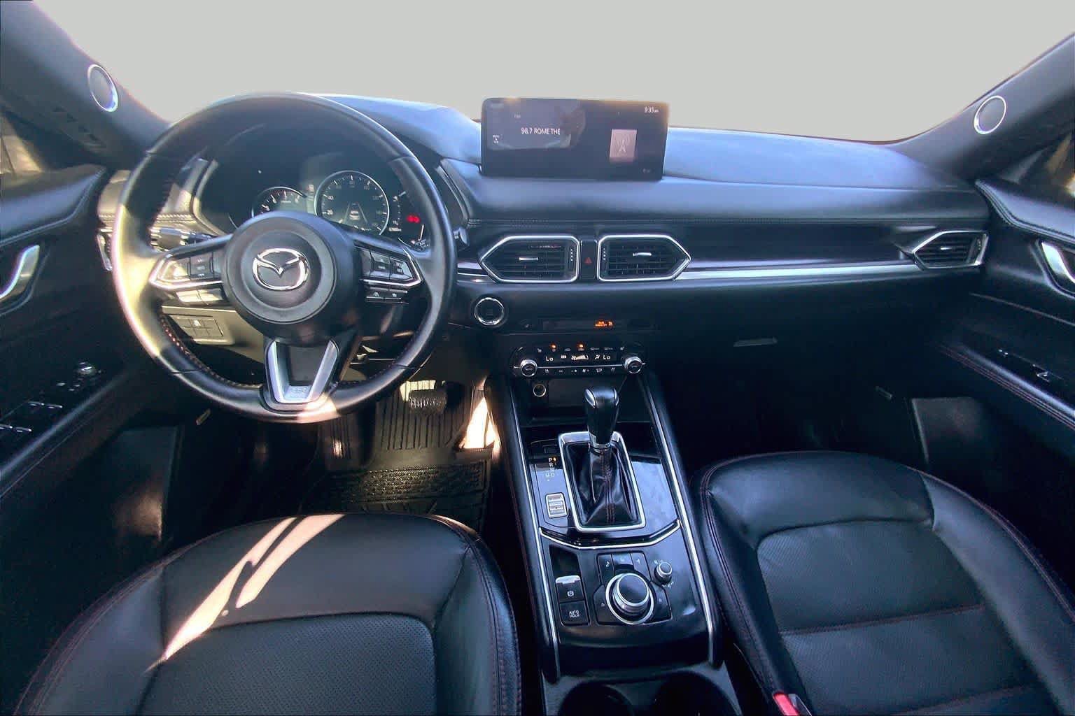 Used 2024 MAZDA CX-5 2.5 Turbo w/ Premium Package AWD/4WD image 15