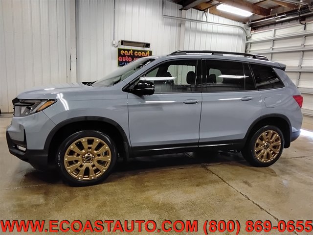 Used 2023 Honda Passport Elite image 5