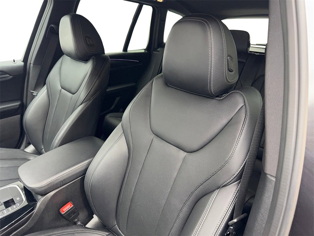 Used 2024 BMW X3 xDrive30i w/ Convenience Package image 27
