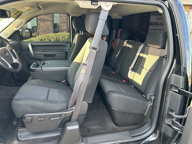 Used 2013 Chevrolet Silverado 1500 LT image 6