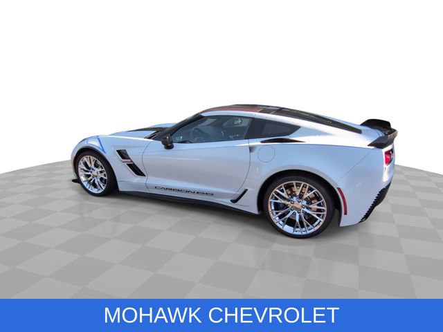 Used 2018 Chevrolet Corvette Grand Sport w/ Carbon 65 Edition RWD image 6