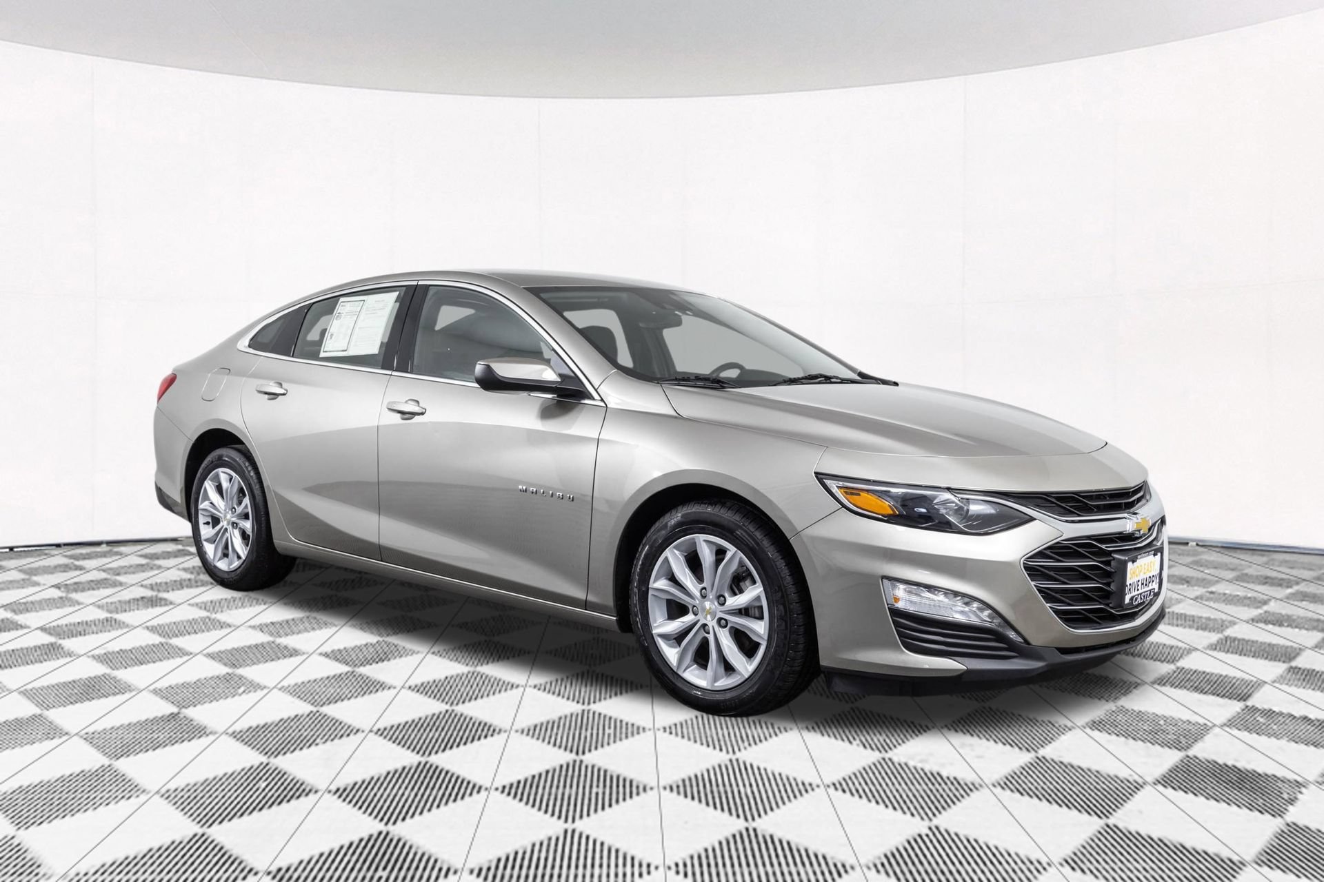 Used 2025 Chevrolet Malibu LT FWD image 22
