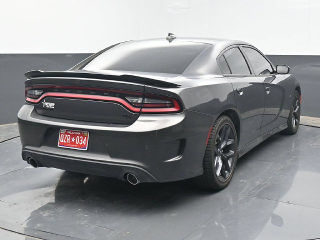 Used 2023 Dodge Charger R/T w/ Blacktop Package RWD image 5
