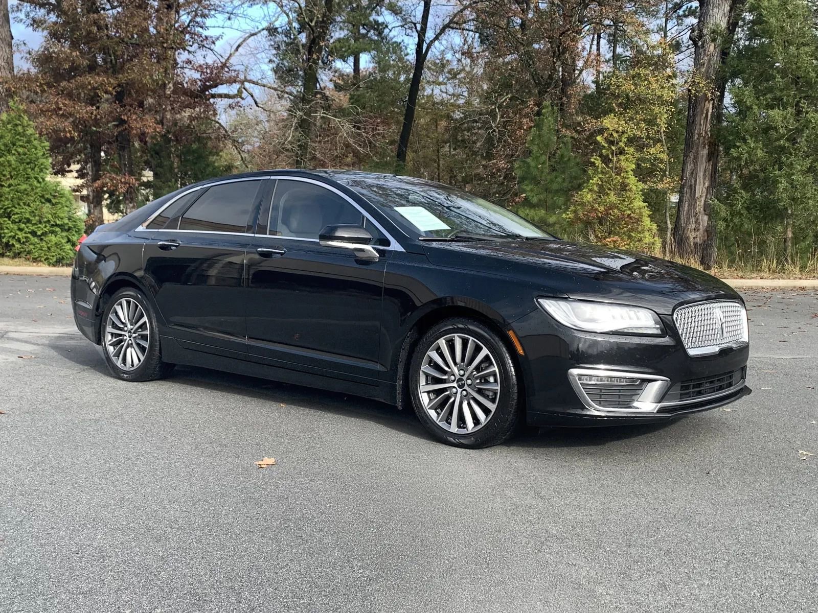 Used 2018 Lincoln MKZ Premiere
