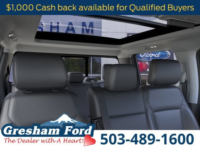 New 2026 Ford F350 Lariat w/ Black Appearance Package AWD/4WD image 25