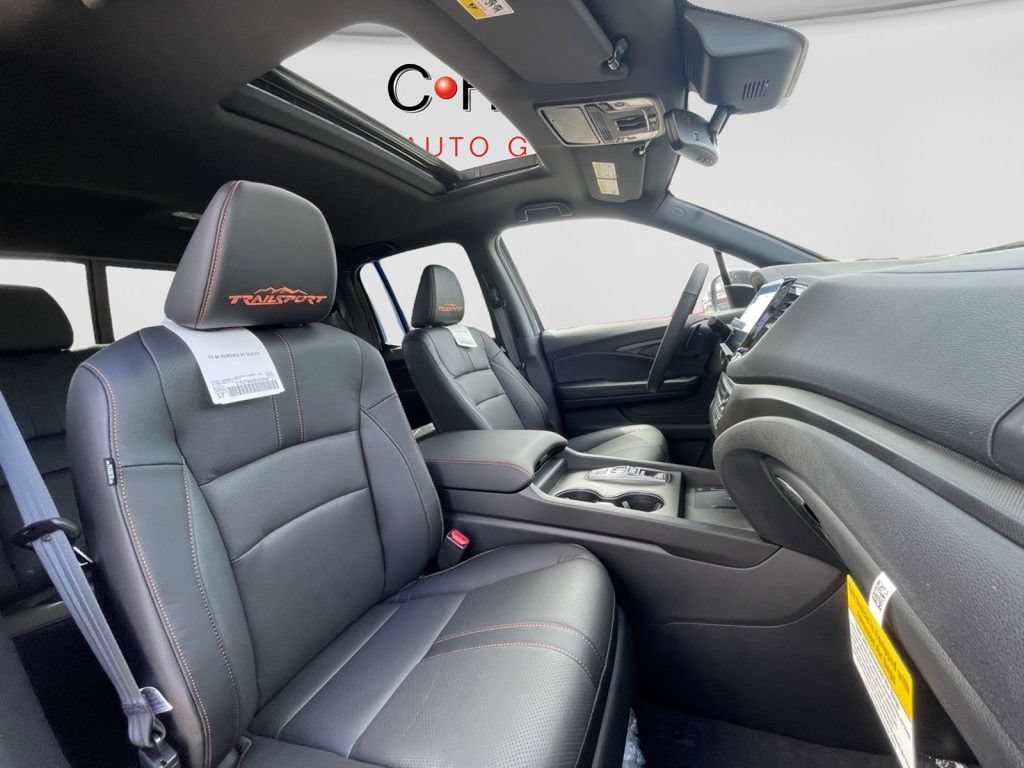 New 2026 Honda Ridgeline TrailSport image 12