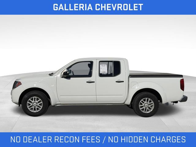 Used 2016 Nissan Frontier SV image 4